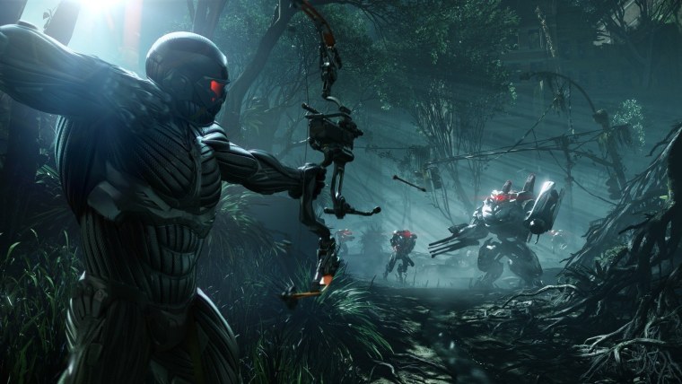 Crysis 2 Crytek