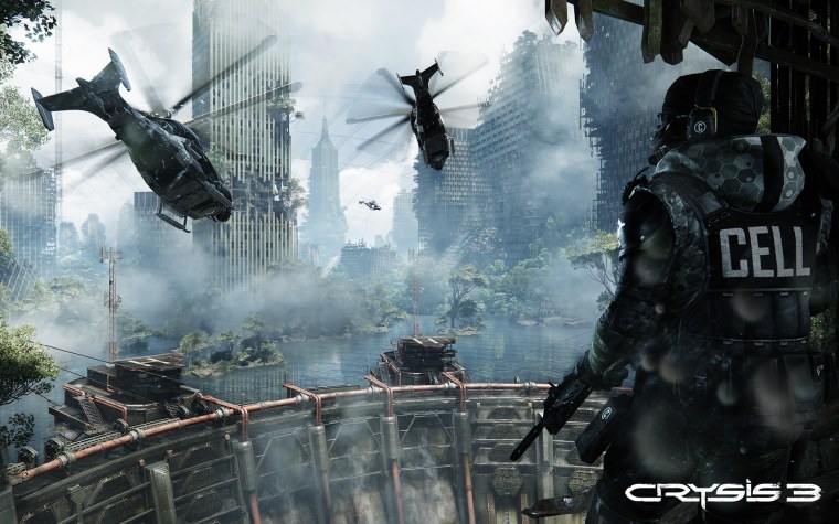 Crysis 3 Cell