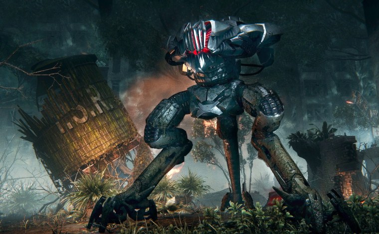 Crysis 3 цефы