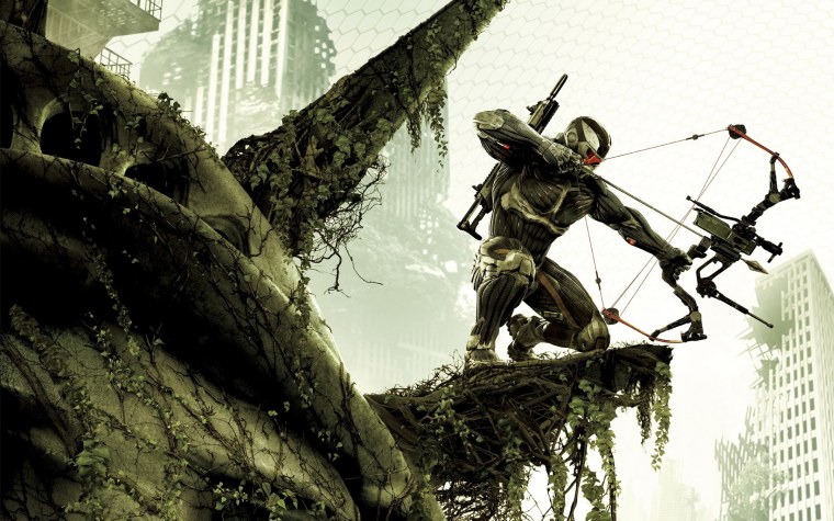 Crysis 3 жертва