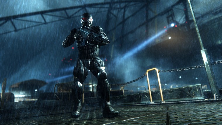 Crysis 2 Remastered