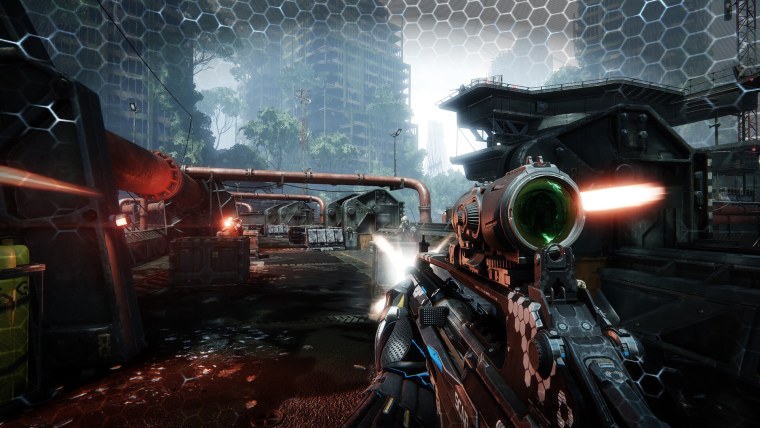 Crysis 3 4k Ultra