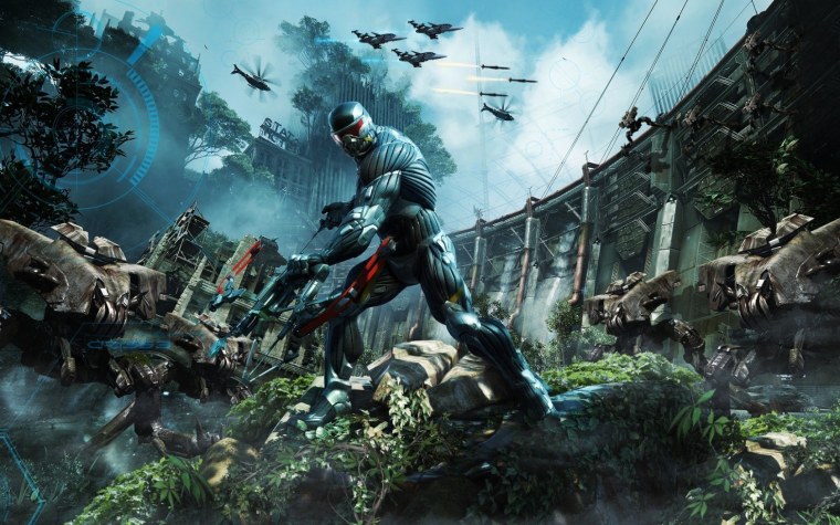 Игра крайсис 3