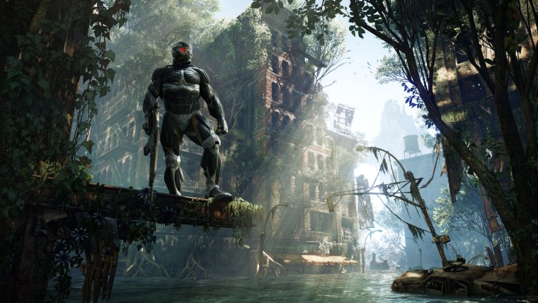 Crysis Remastered Trilogy