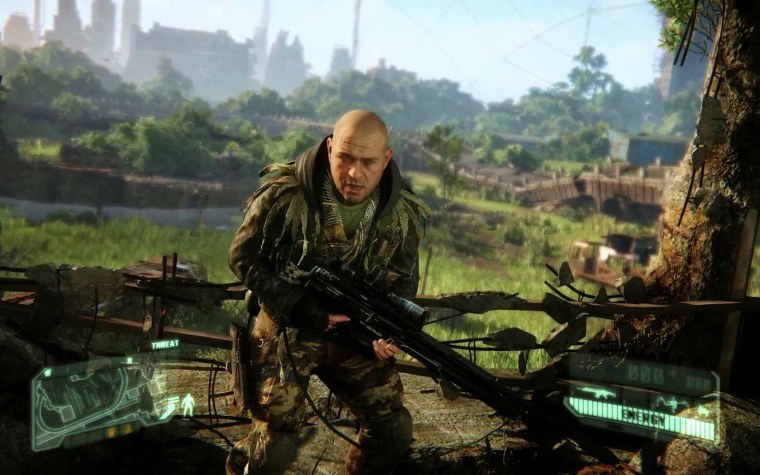 Crysis 3 Gameplay