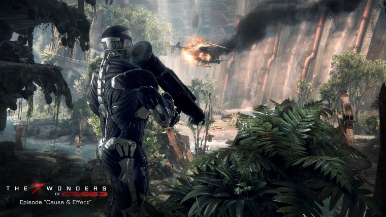 Crysis Remastered 2020