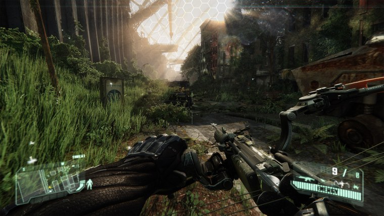 Crysis 3 Xbox 360