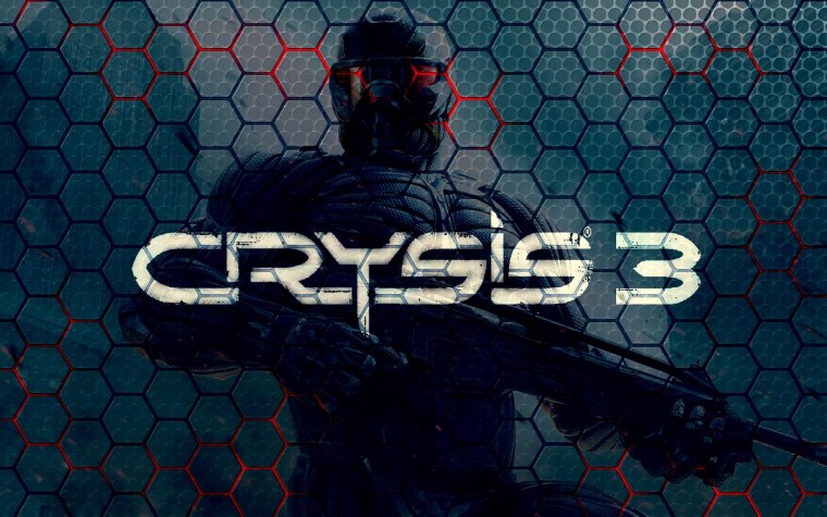 Crysis 3 логотип