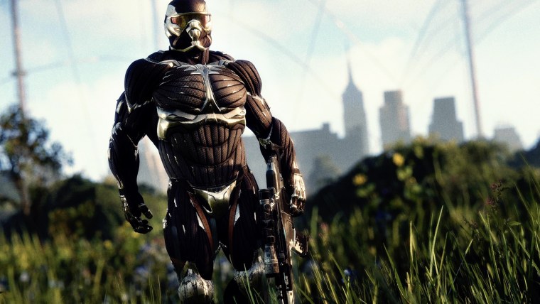 Пророк крайзис 3