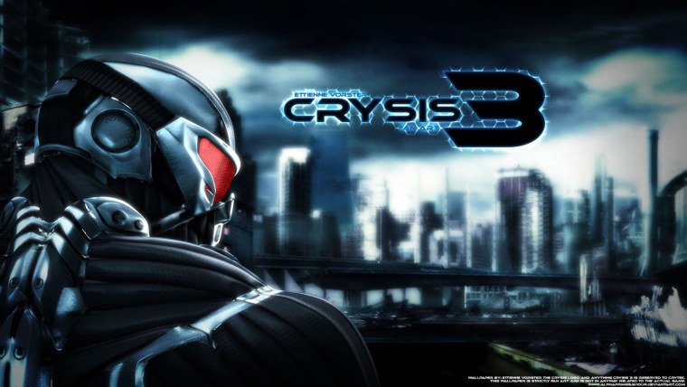 Crysis серия игр