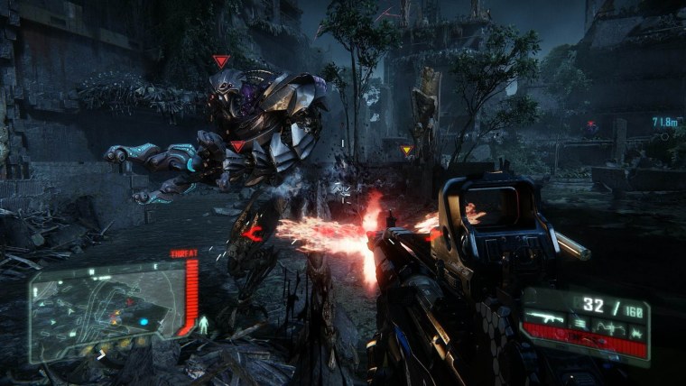 Игра Crysis 3