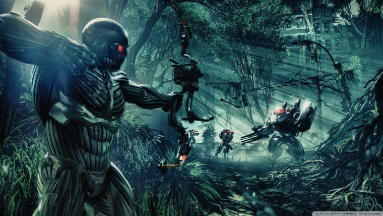 Crysis 2 Crytek