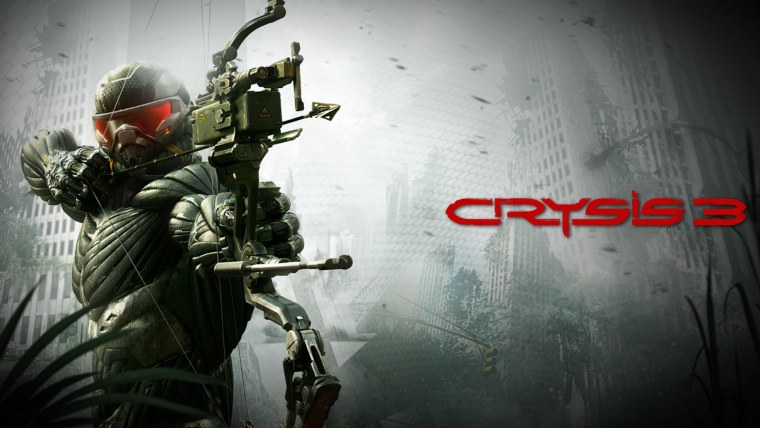 Borislav Slavov Crysis 3