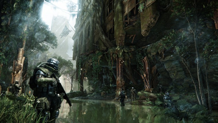 Crysis 3 Xbox 360