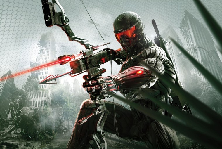 Crysis 3 сталкеры