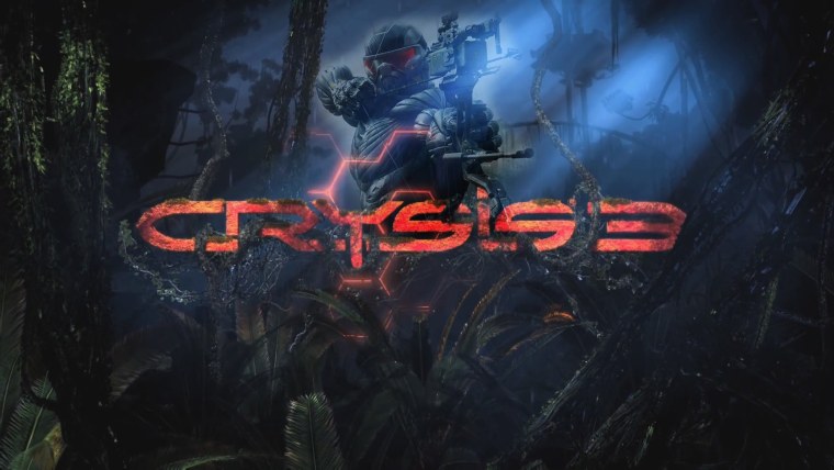 Crysis 3 обложка