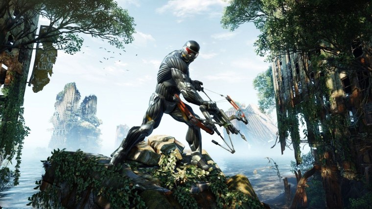 Crysis Remastered Trilogy
