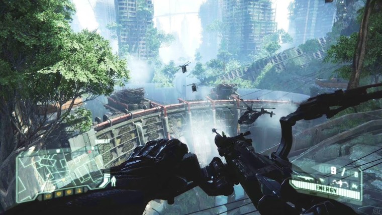 Игра крайсис 3