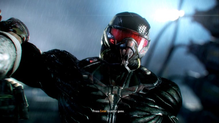 Borislav Slavov Crysis 3