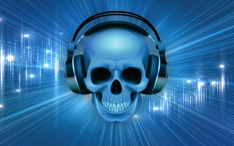 Череп логотип