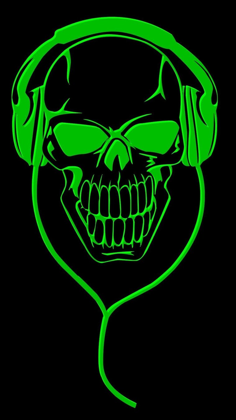 Крутые черепа