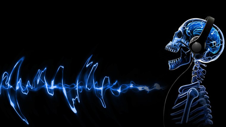 Череп аватарка