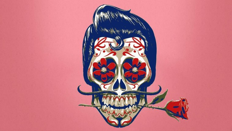 Иллюстрации Минимал Техно