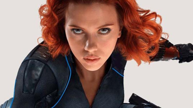 Скарлетт Йоханссон 1997