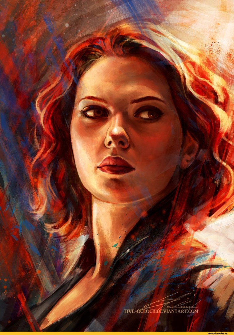 Наташа Романофф