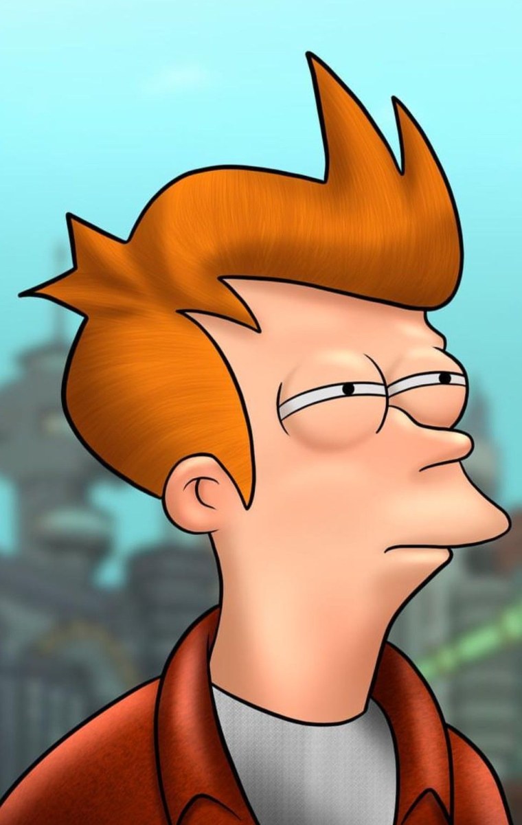 Филипп Джей Фрай