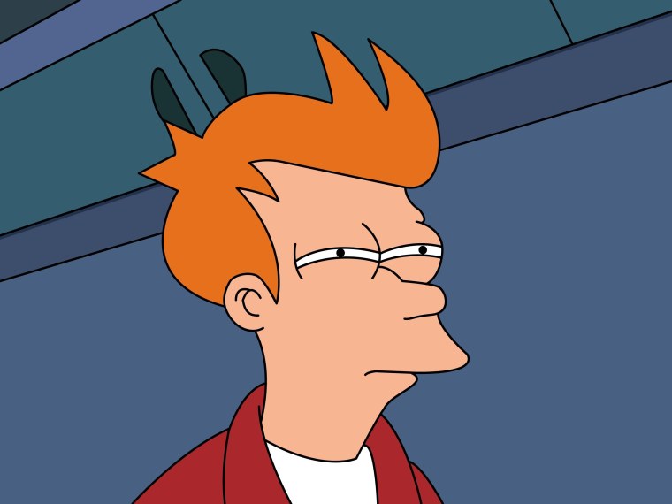 Мем с Футурамы