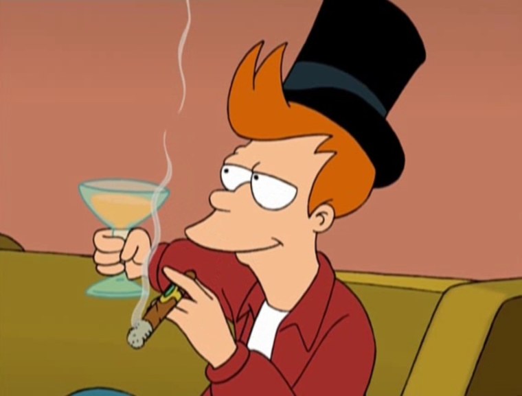 Футурама Филипп