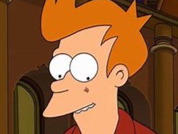 Филипп Фрай Футурама