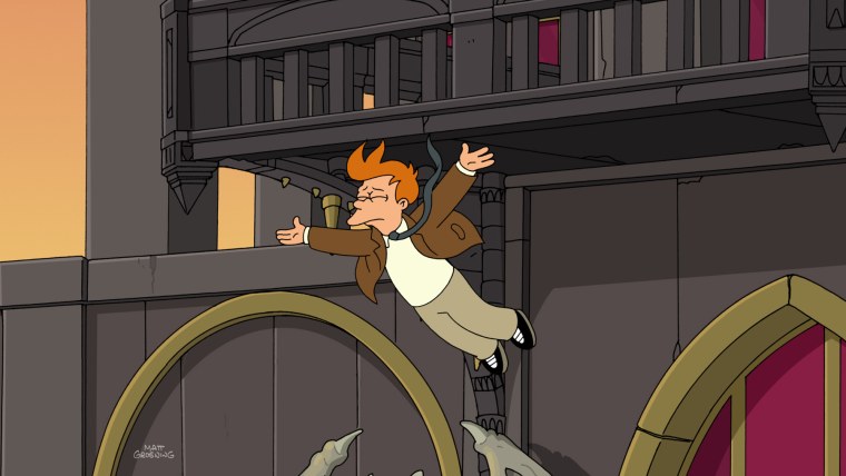 Фрай Футурама s02e11