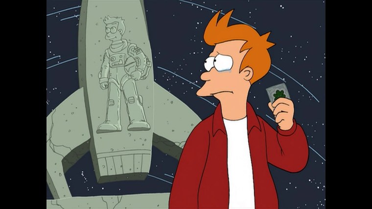 Футурама Филипп