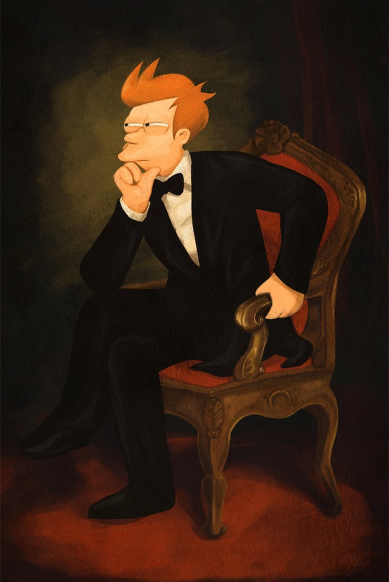 Филип Дж. Фрай