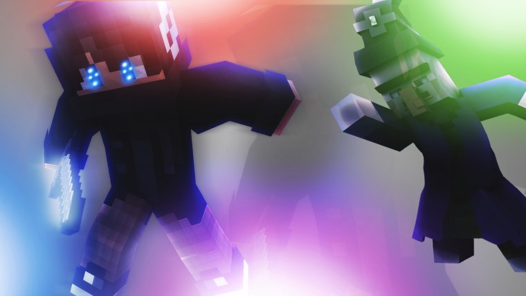 Картинки майнкрафт скины на рабочий стол