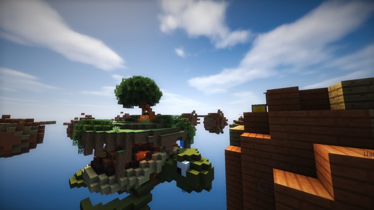 PVP майнкрафт