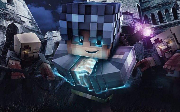 Сердечки майнкрафт ПВП