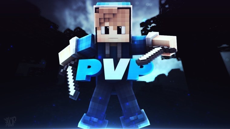 Картинка ПВП В МАЙНКРАФТЕ