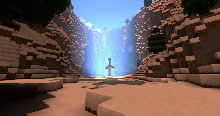 ЭПИЧНЫЙ майнкрафт