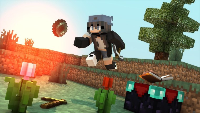 Превью для МАЙНКРАФТА