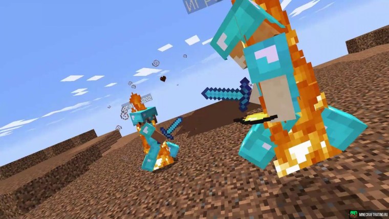 Фото ПВП майнкрафт