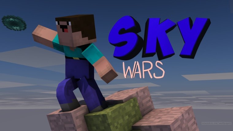 Дуэль майнкрафт постройка