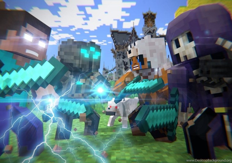 Красивые скины