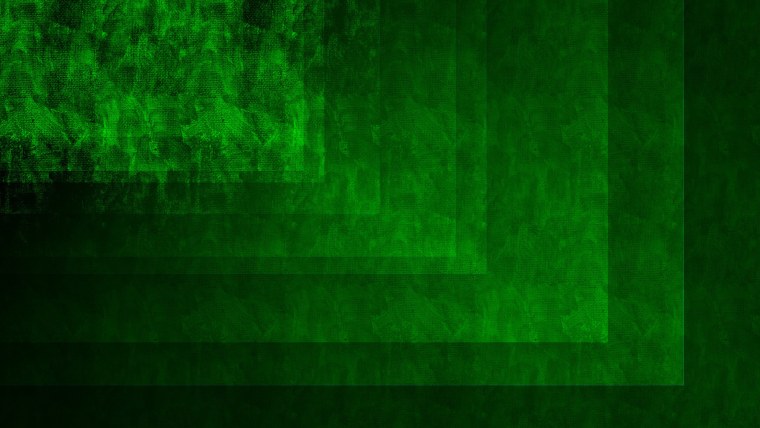 Бело зеленая абстракция