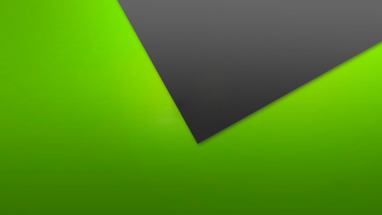 Фон для презентации Минимализм зеленый