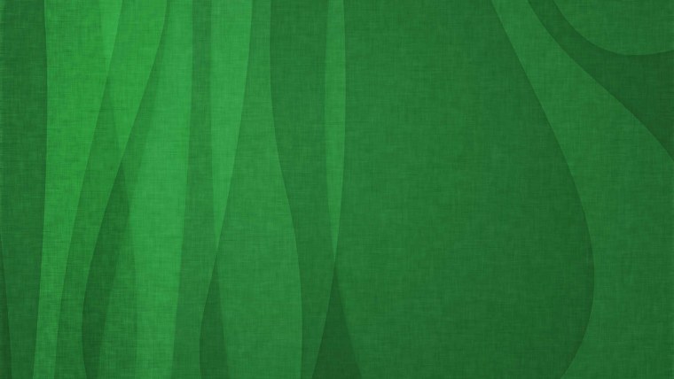 Обои Минимализм зеленые