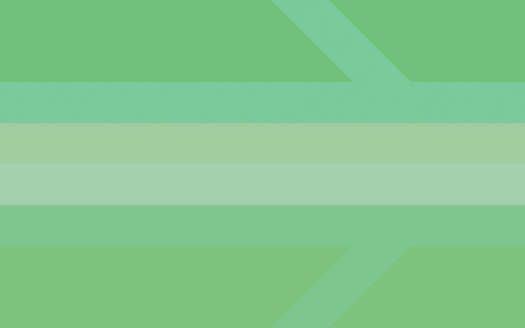 Зеленый Минимализм