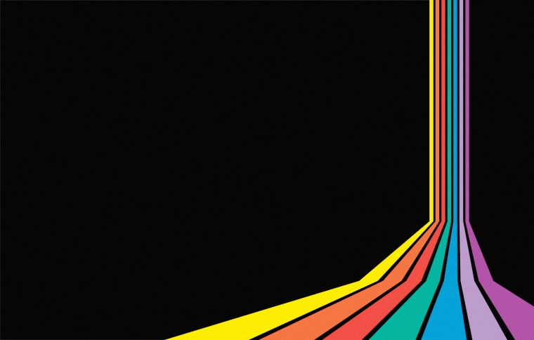 Абстракция гиф